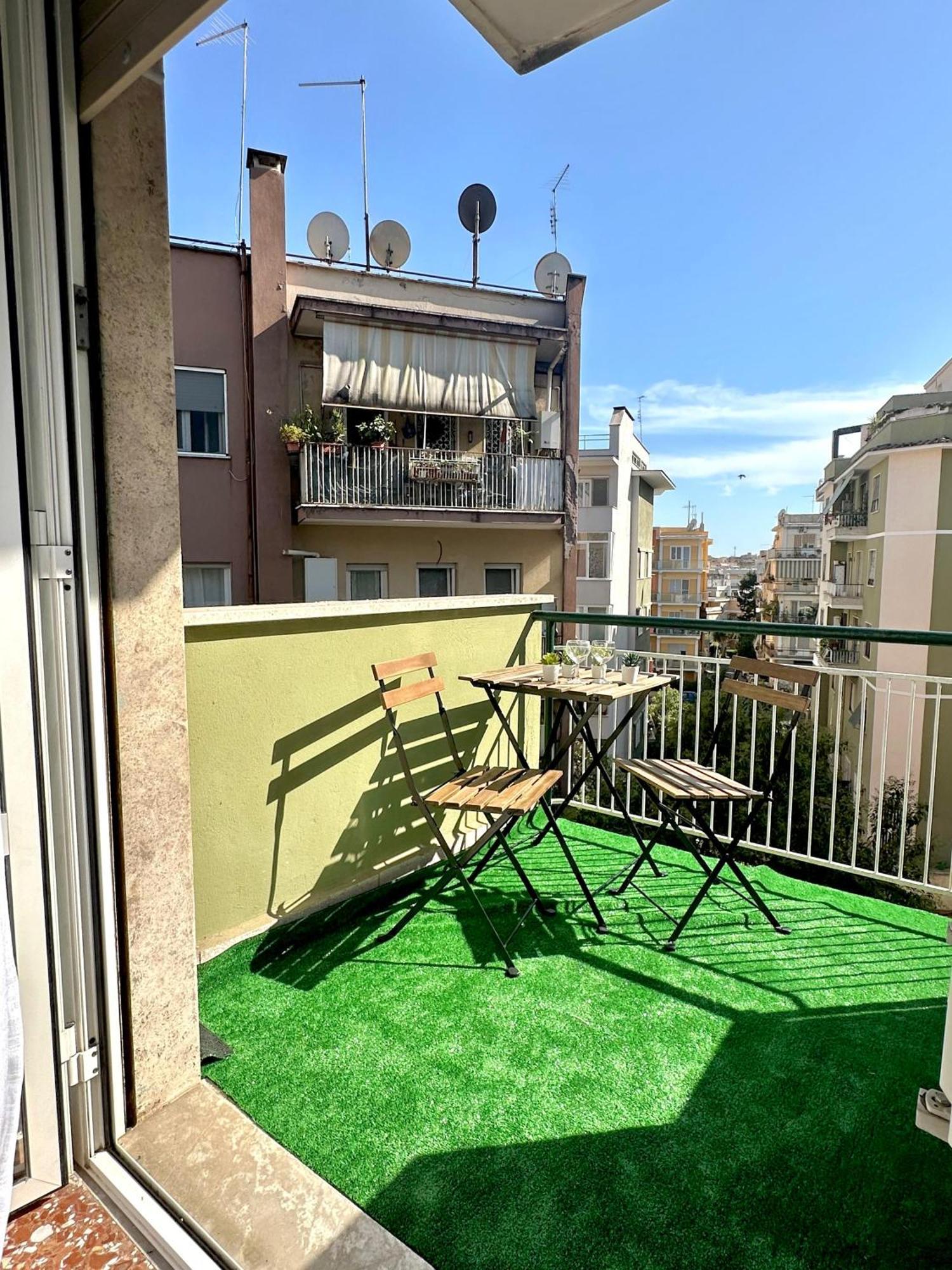 Orti Apartment Roma Ngoại thất bức ảnh