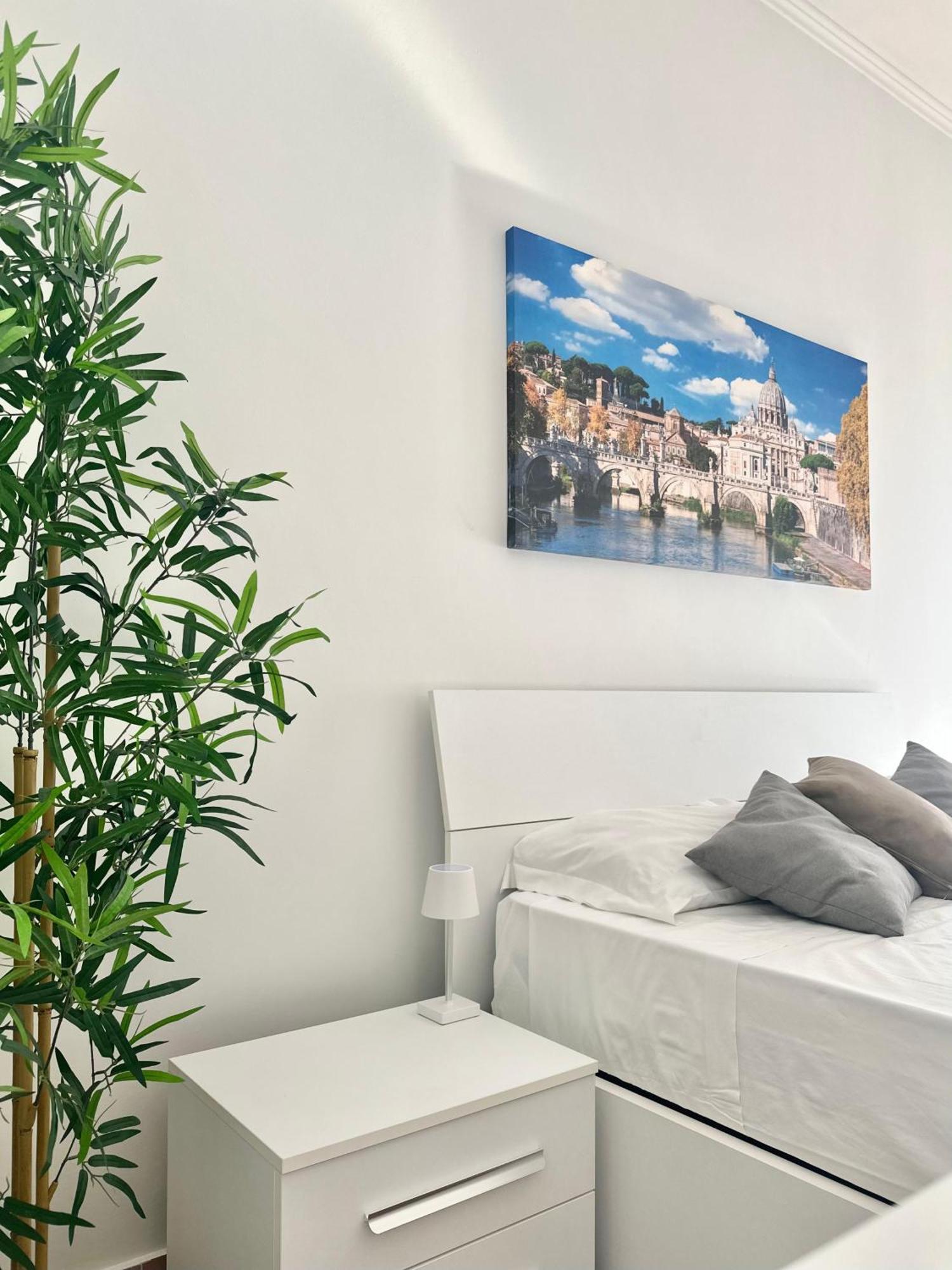 Orti Apartment Roma Ngoại thất bức ảnh