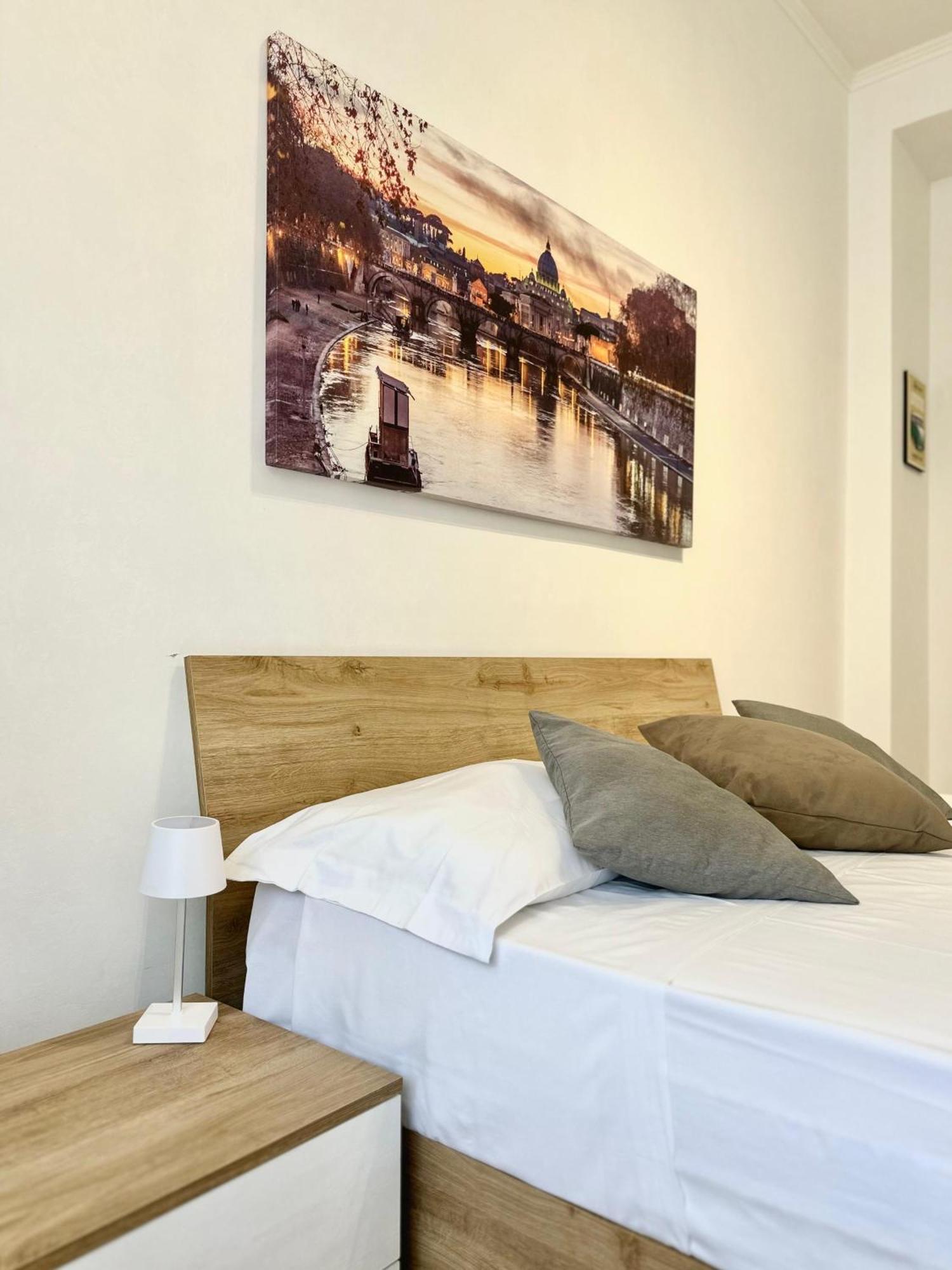 Orti Apartment Roma Ngoại thất bức ảnh