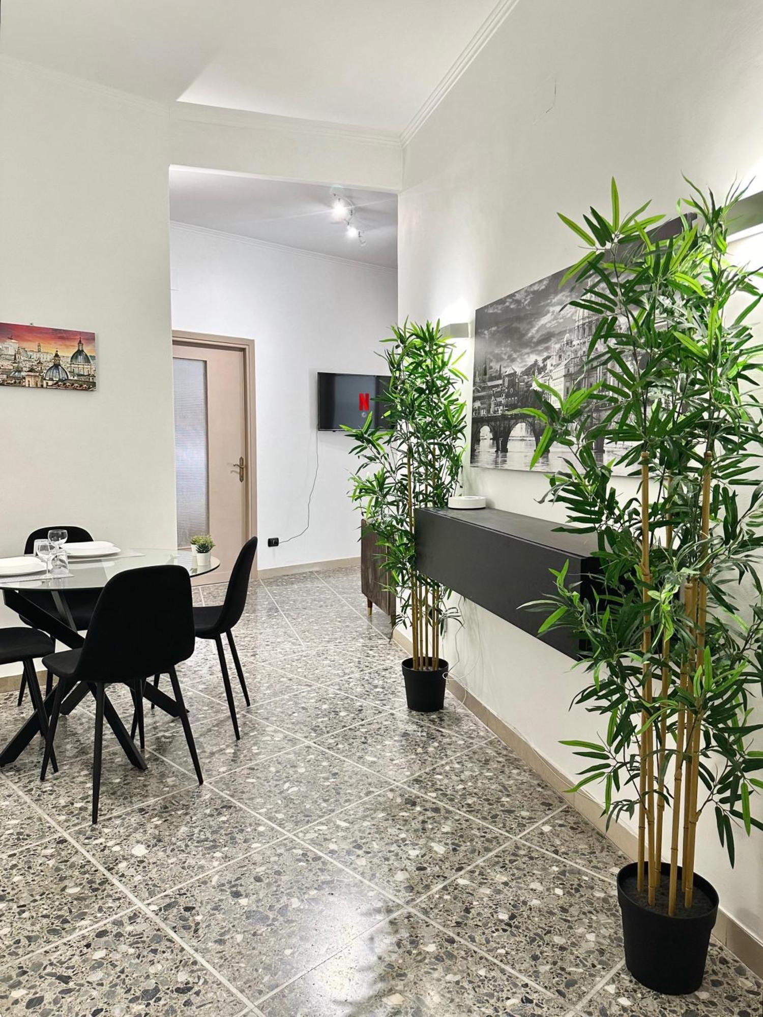 Orti Apartment Roma Ngoại thất bức ảnh
