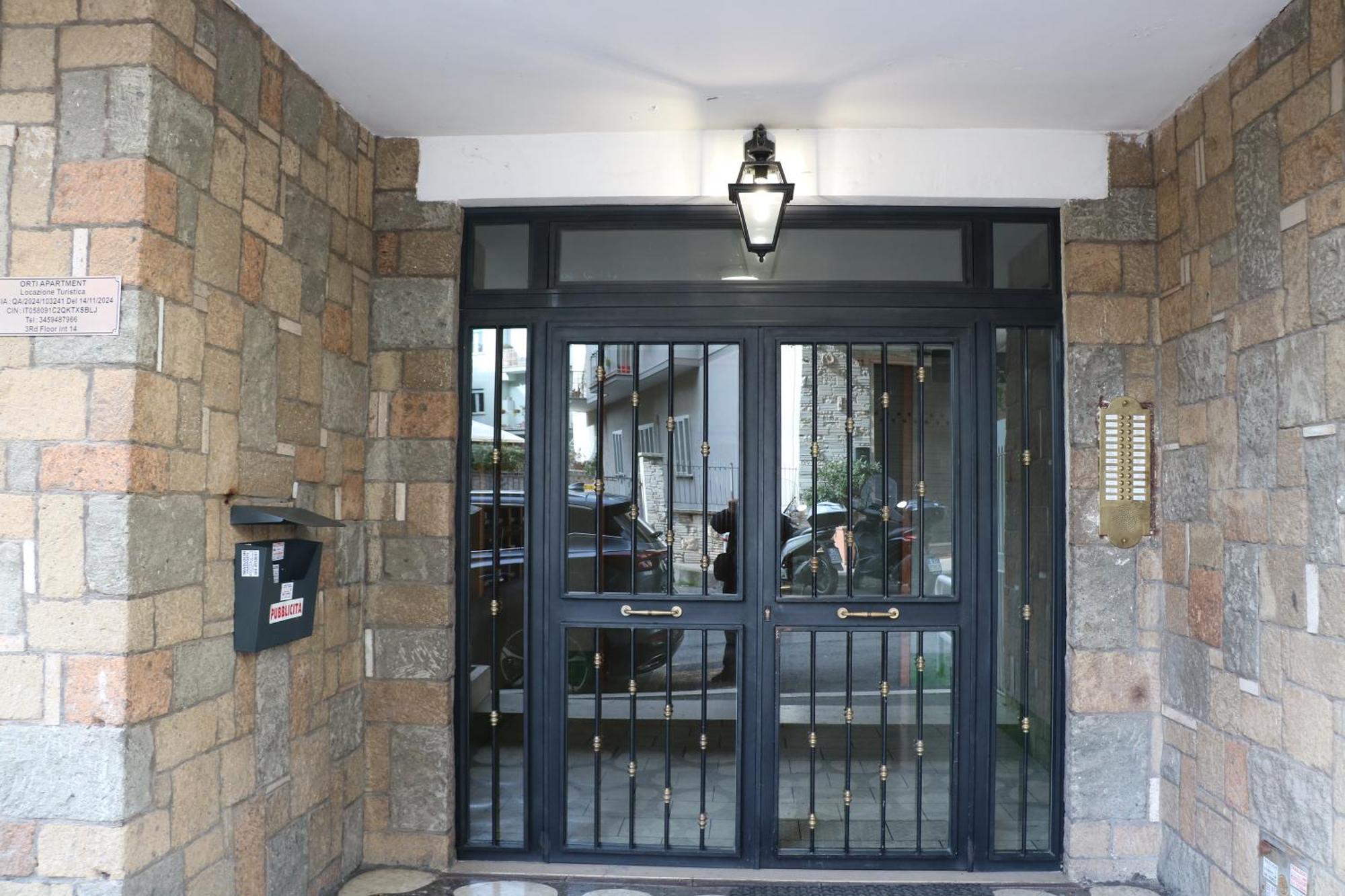 Orti Apartment Roma Ngoại thất bức ảnh