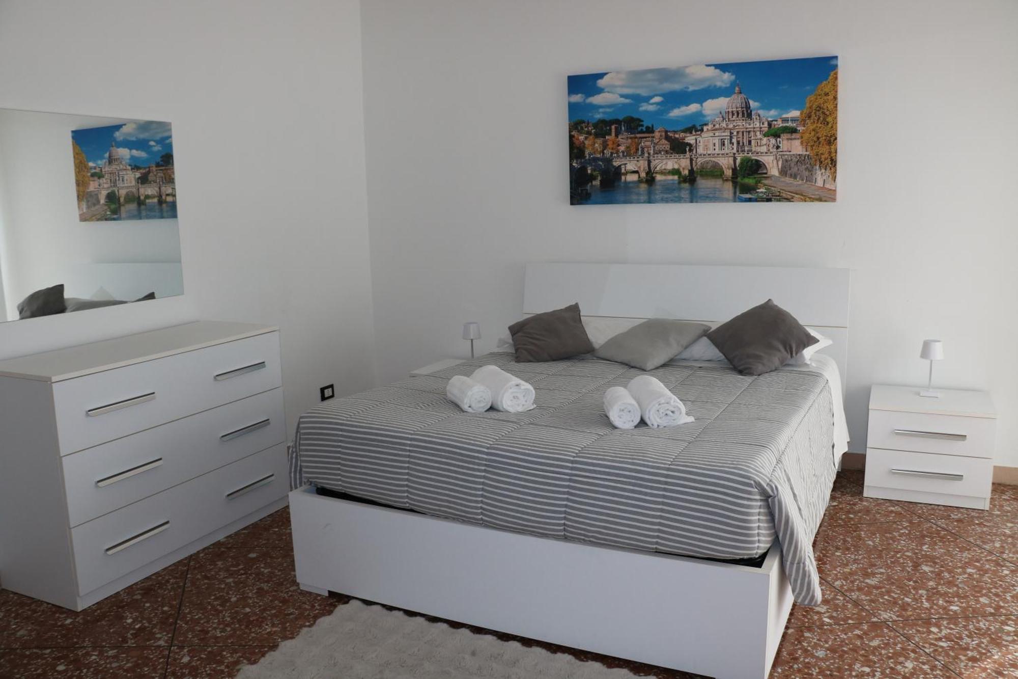 Orti Apartment Roma Ngoại thất bức ảnh