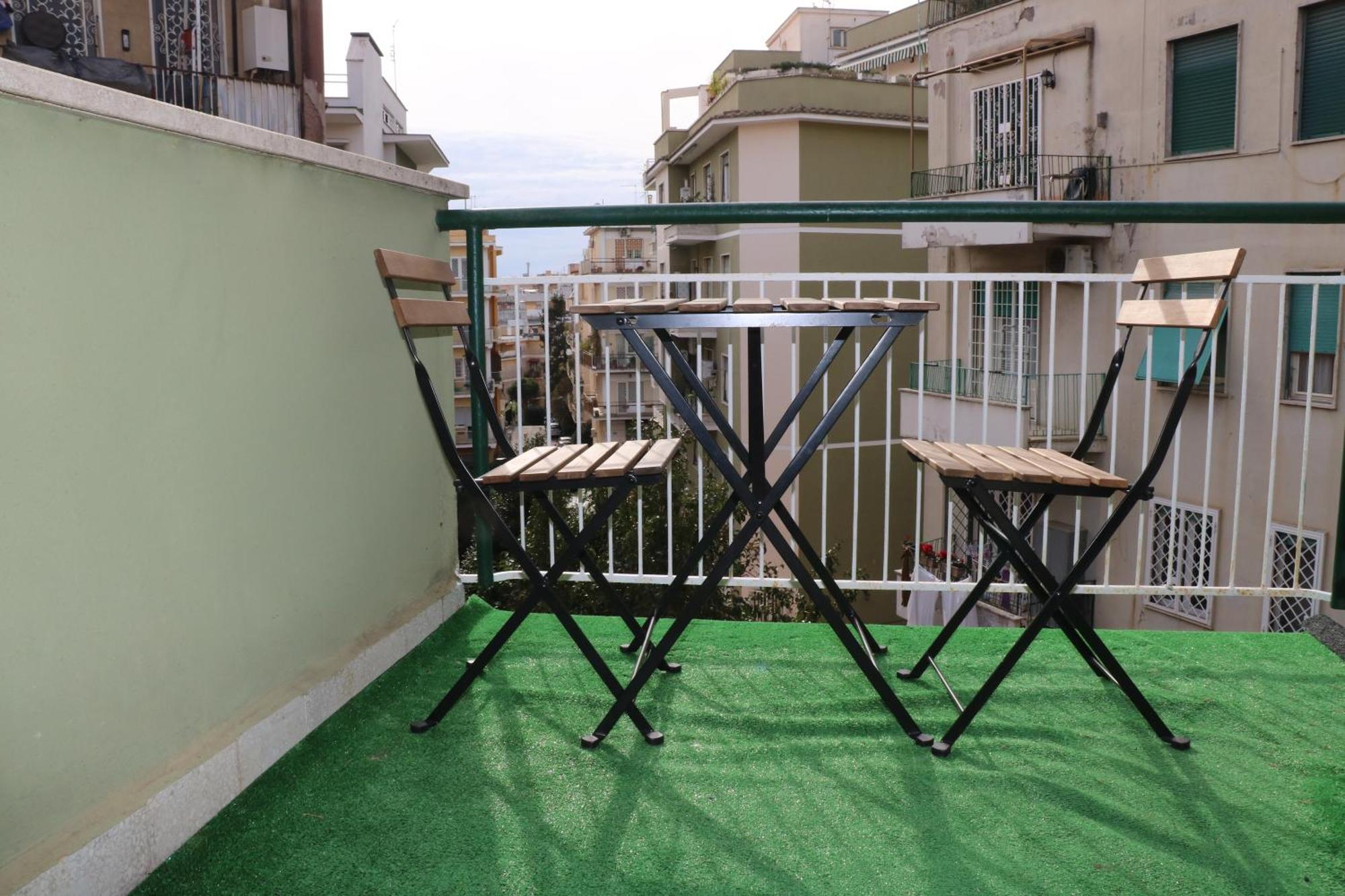 Orti Apartment Roma Ngoại thất bức ảnh